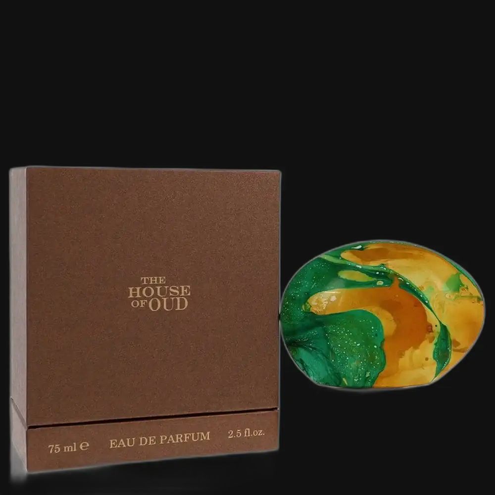 Cypress Shade By The House Of Oud (Unisex)