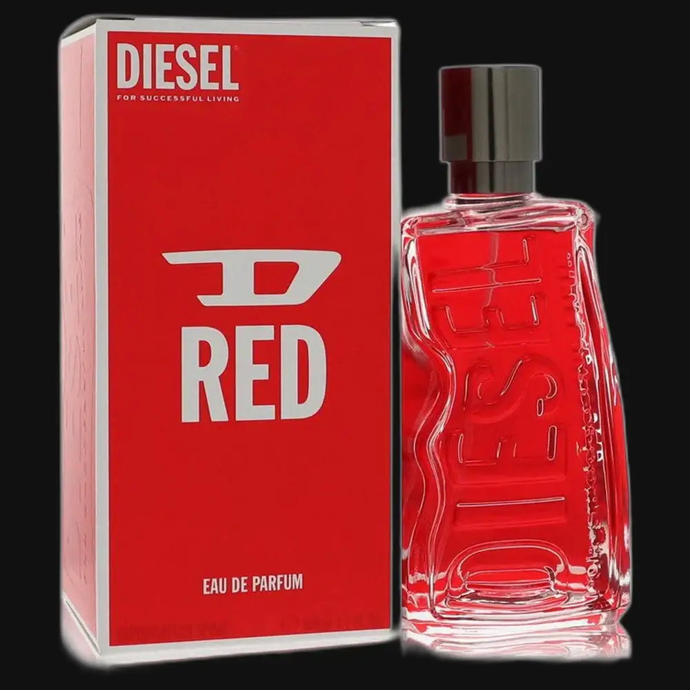 D Red By Diesel (Unisex) by Gamer Scents
