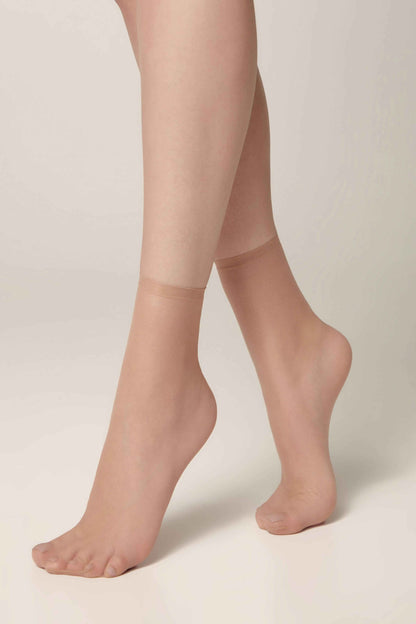 Socks Conte Summer 8 Den (2 pairs)