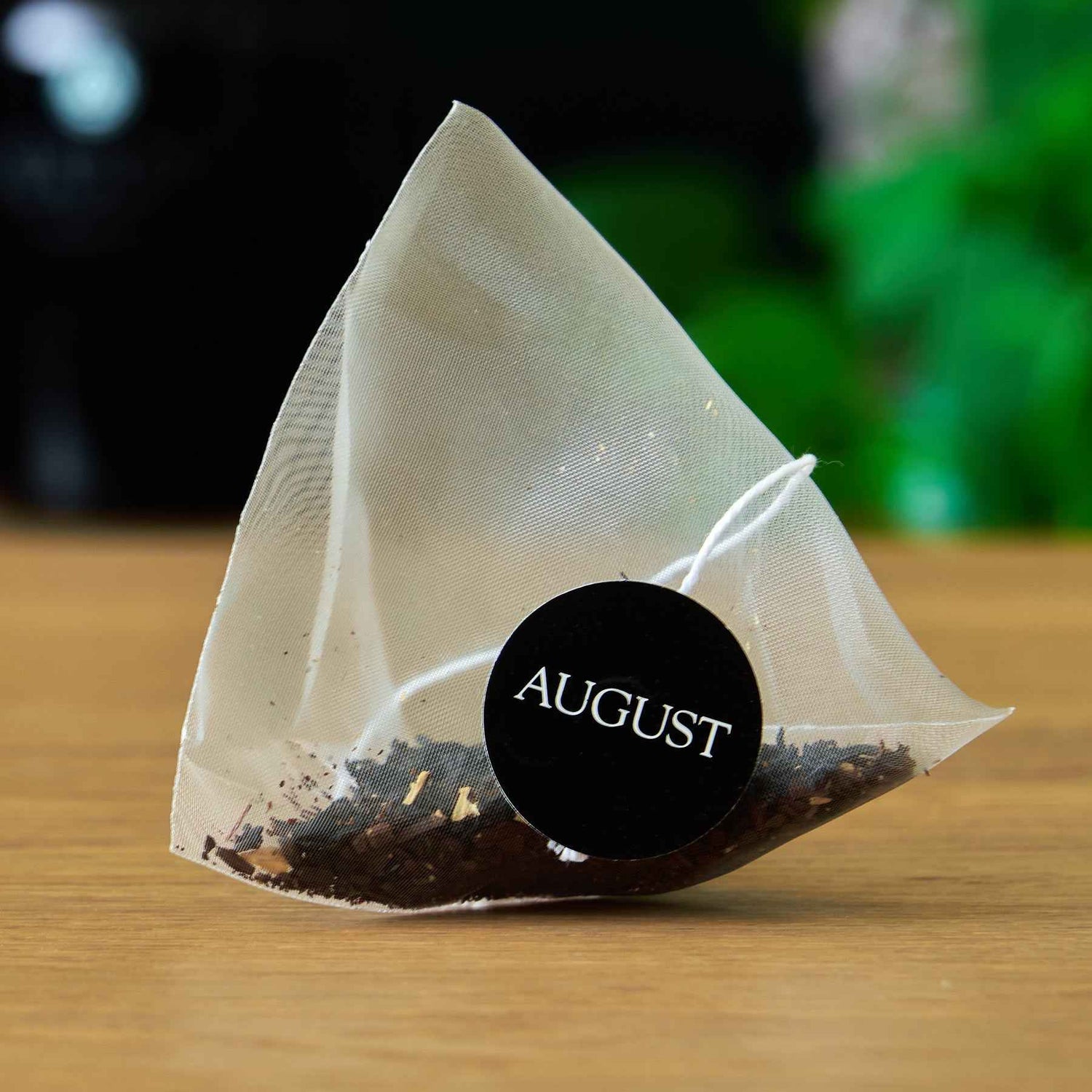 Jet Black - 15 Tea Bags