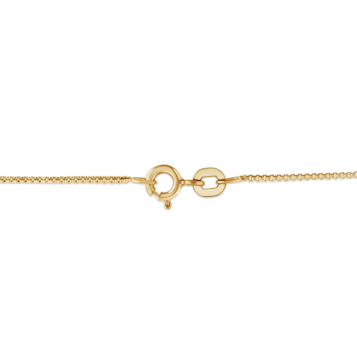 14K Yellow Gold Plated .925 Sterling Silver 1.0 Cttw Champagne Diamond Heart Pendant Necklace (K-L Color, I1-I2 Clarity) - 18" by Bids.com