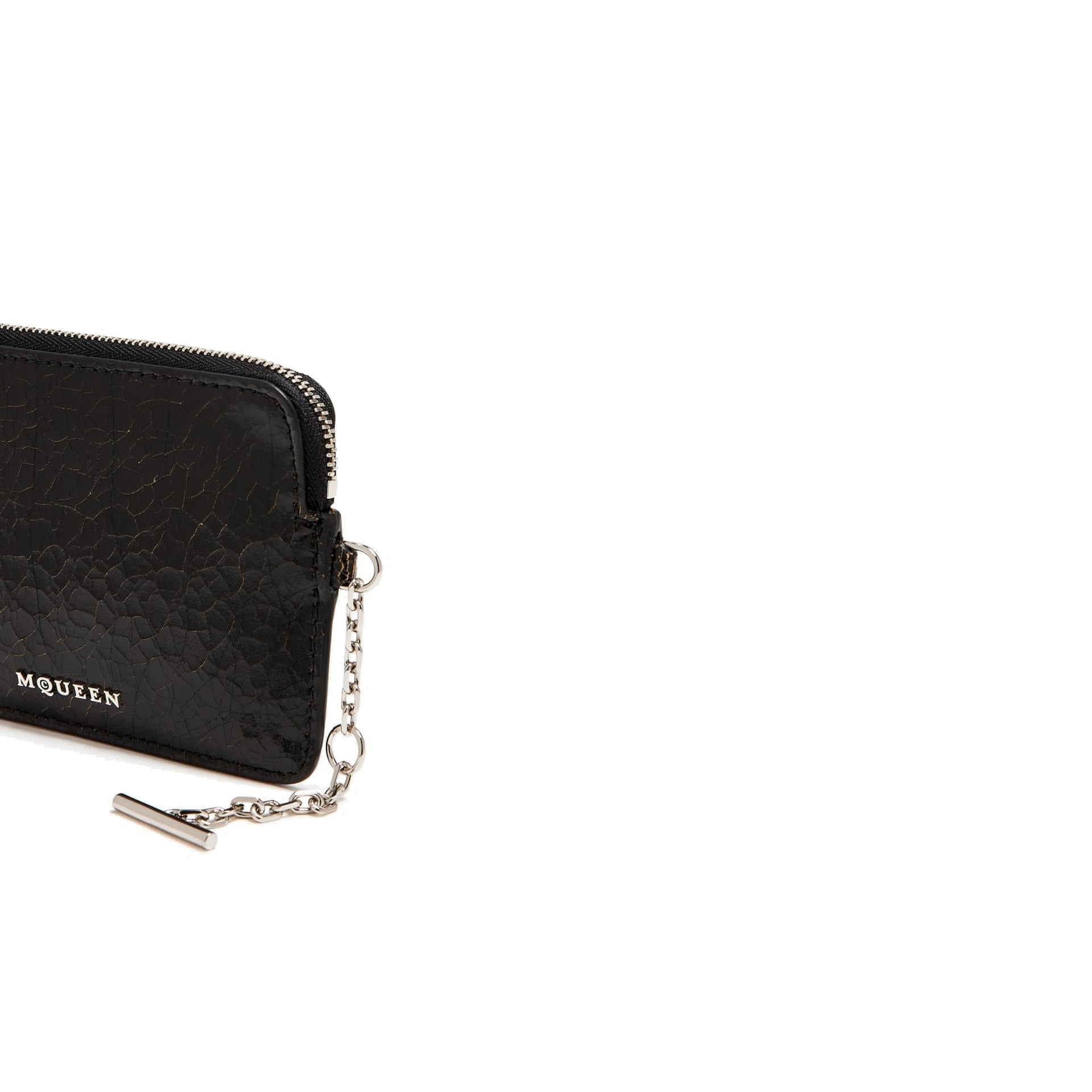 Alexander Mcqueen Sling Pip Coin Pouch Men by Luosophy