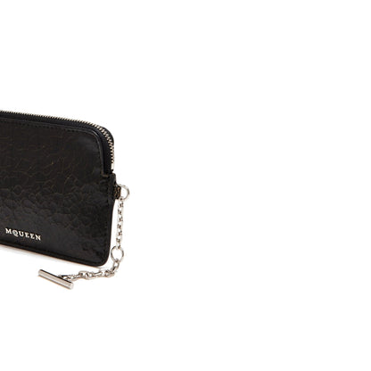 Alexander Mcqueen Sling Pip Coin Pouch Men by Luosophy