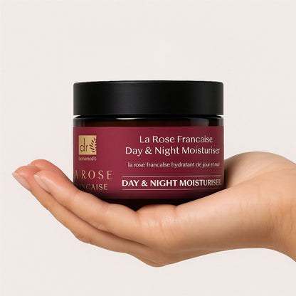 La Rose Francaise Duo Day &amp; Night Moisturiser 50ml by skinChemists US