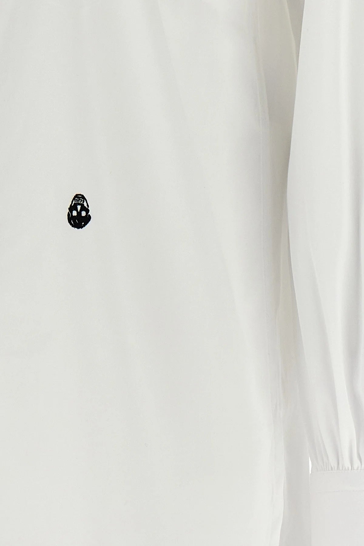 Mcqueen Women Tuxedo Shirt by Luosophy
