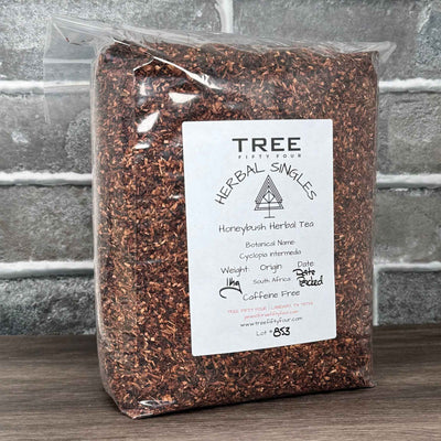 Honeybush Herbal Tea - 1 oz