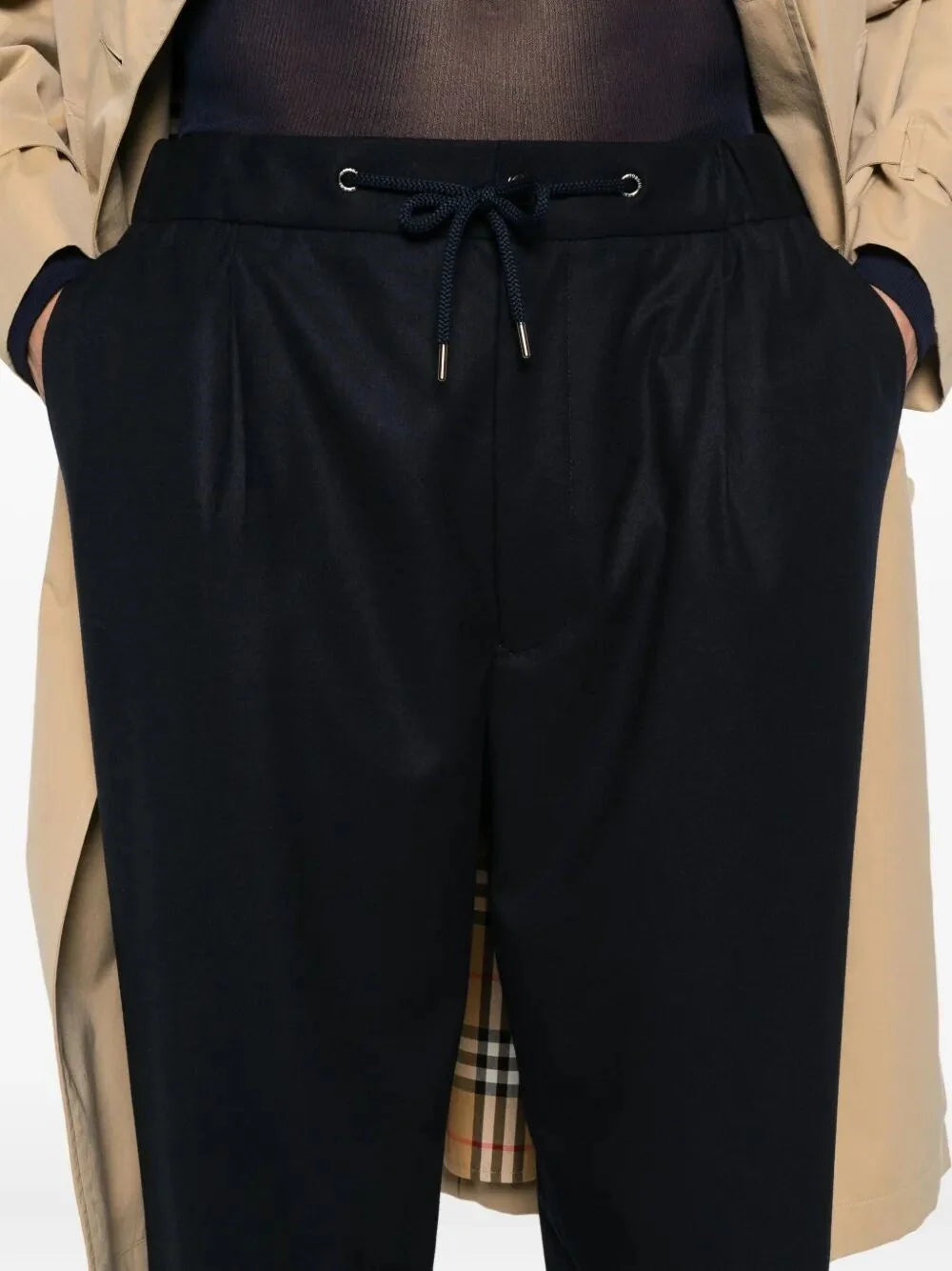 Giorgio Armani Men Pants by Luosophy