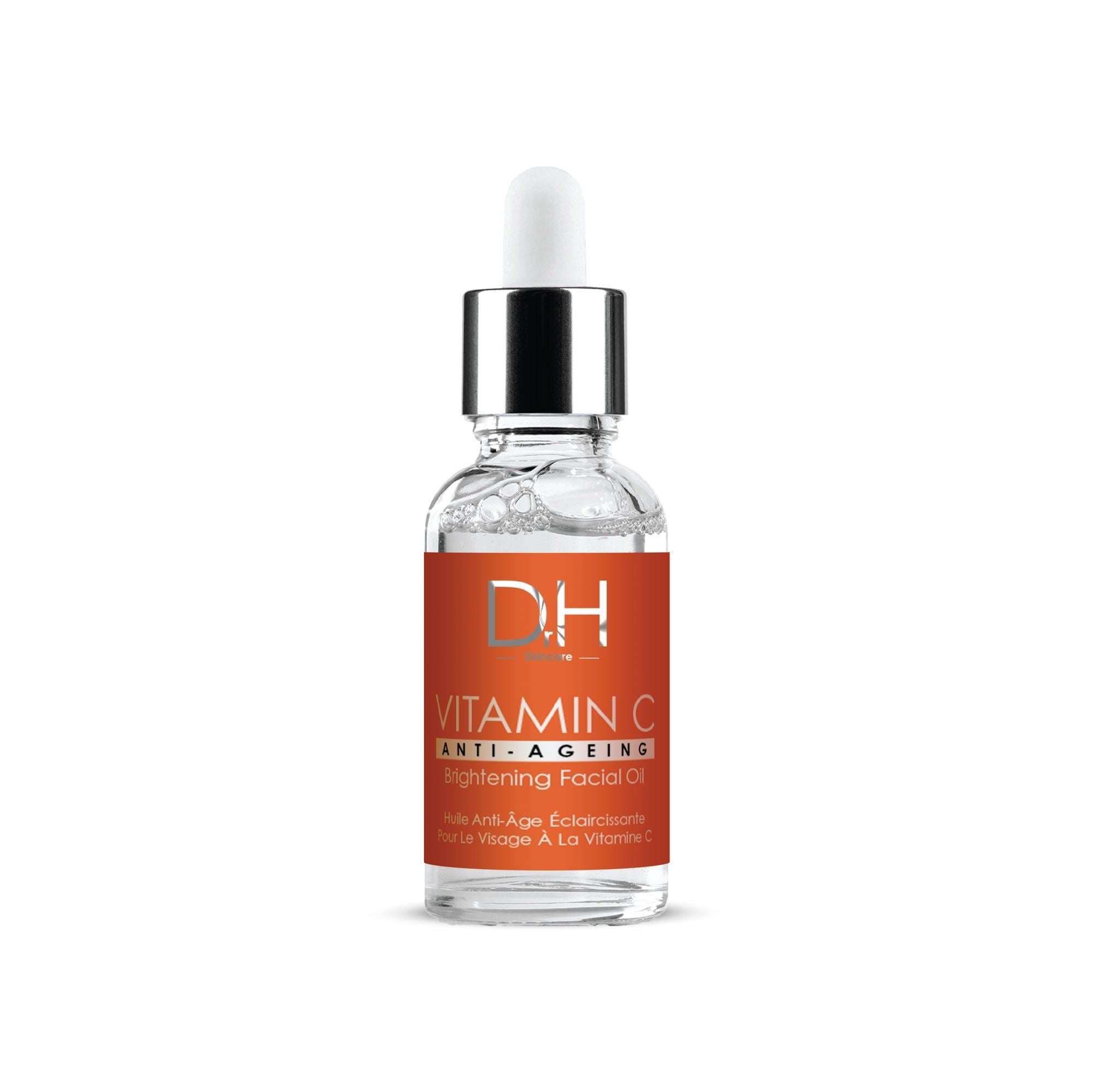 DRH Vitamin C Brightening Oil 50ml by skinChemists US
