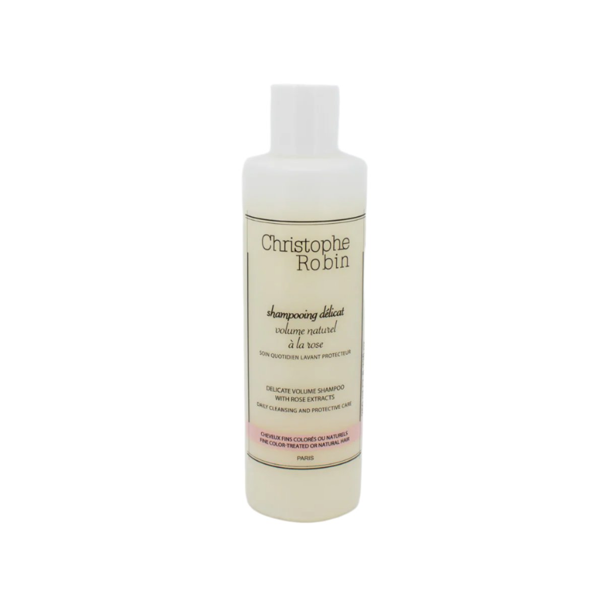 Christophe Robin Delicate Volume Shampoo 8.33oz - Small Amount Missing by This is Beauty US
