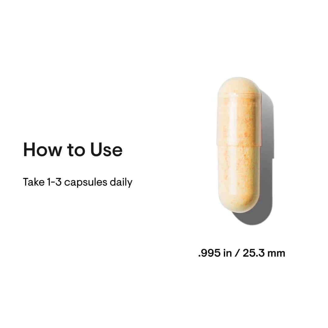 Thorne Methyl-Guard Plus - Gluten &amp; Dairy-Free, 90 Capsules - Clearance Sale