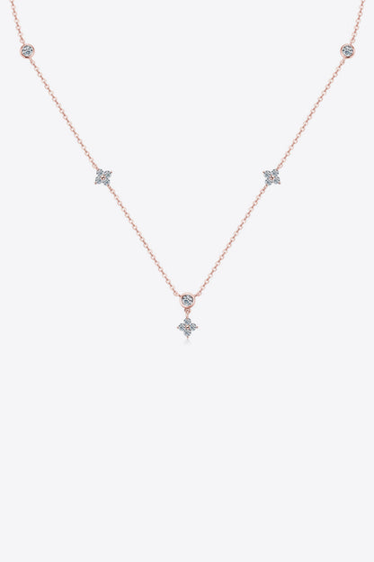 Sparkala™ 925 Sterling Silver Necklace by Sparkala