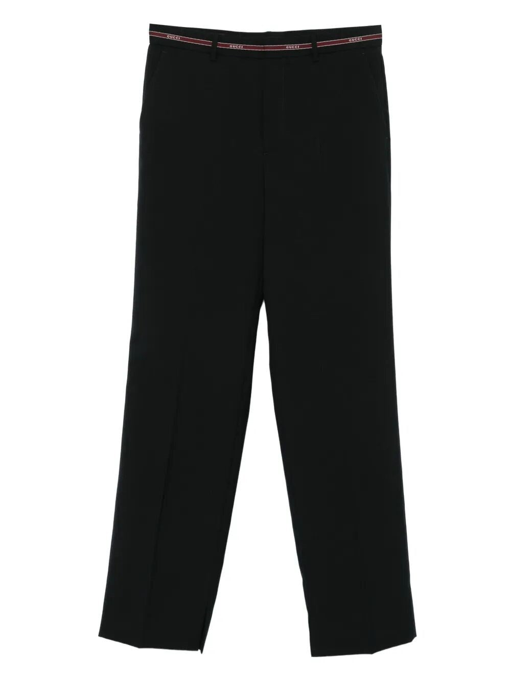 Gucci Men Wool Pants by Luosophy