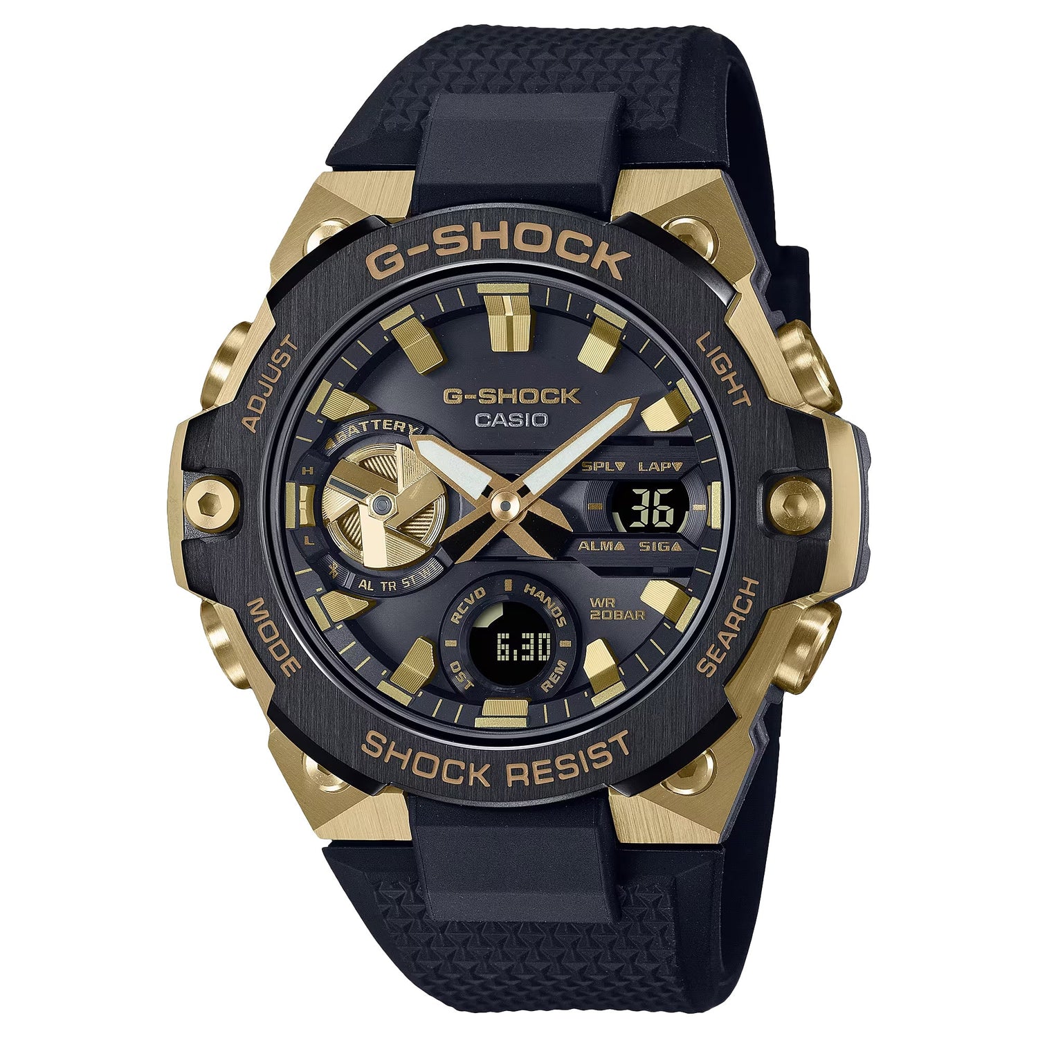 Casio Men&