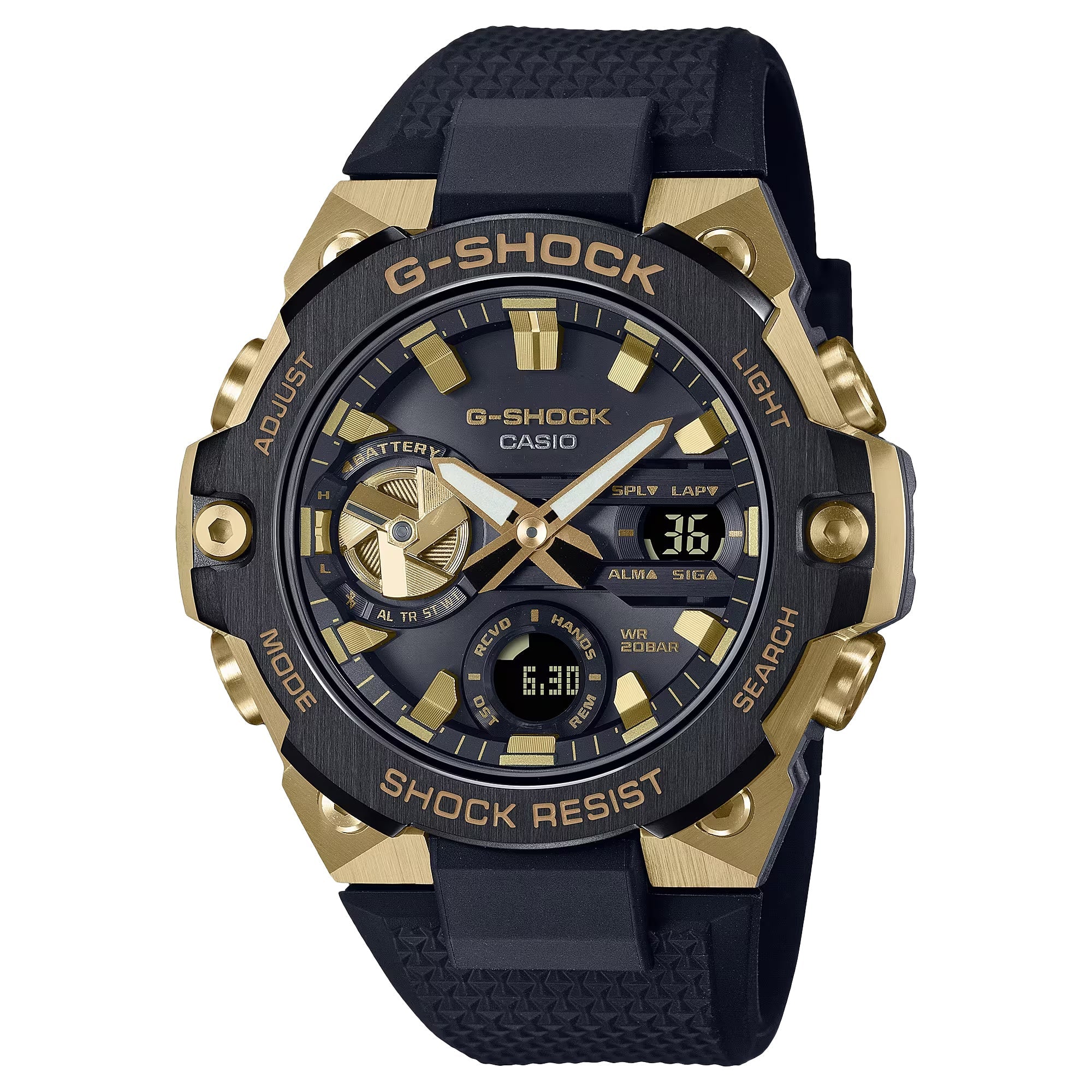 Casio Men&