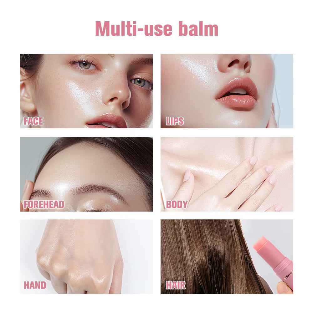 Moisturizing Wrinkle Bounce Multi Balm Collagen Multi Balm Stick Wrinkle Bounce Balm Multi Cream Dull Cosmetics Korean