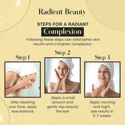 24K Gold &amp; Retinol Firming Serum - Moisturizing, &amp; Protecting - Reduces Dark Spots &amp; Wrinkles - Dermatologist Tested, Korean Skin Care - 1.69 FL.OZ.