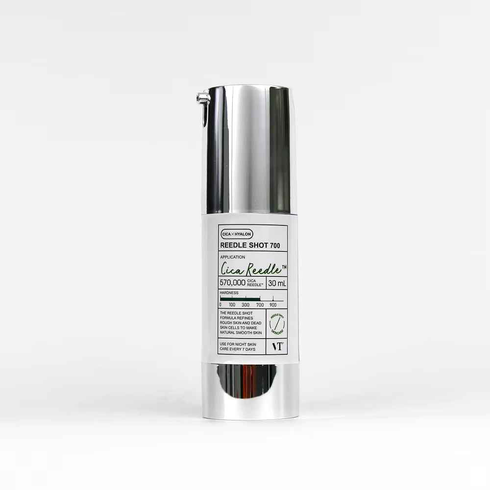 COSMETICS CICA Reedle Shot 700 Essence | Intensive Face Essence, Centella Complex, Hyaluronic Acid, Green Propolis Extract