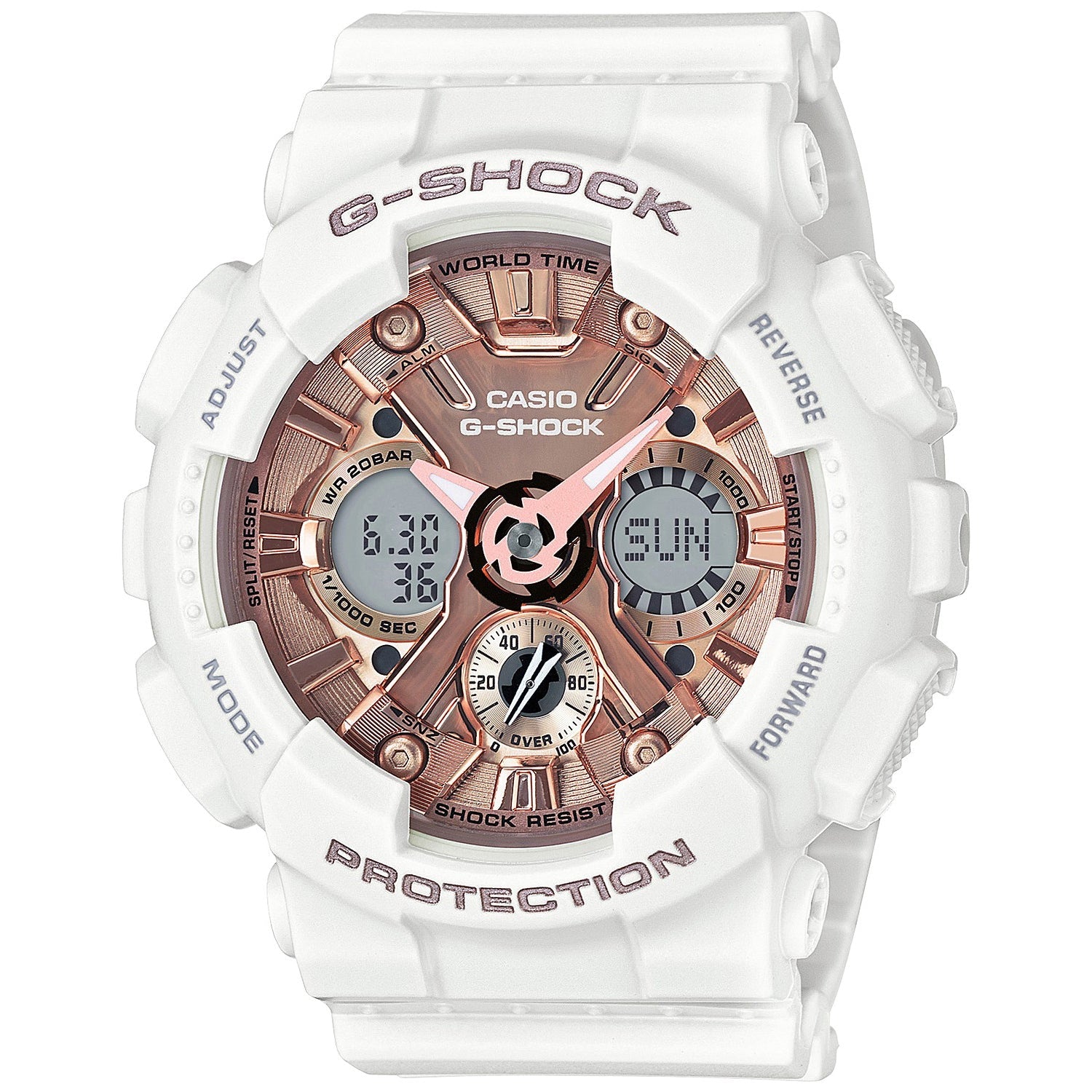 Casio Women&