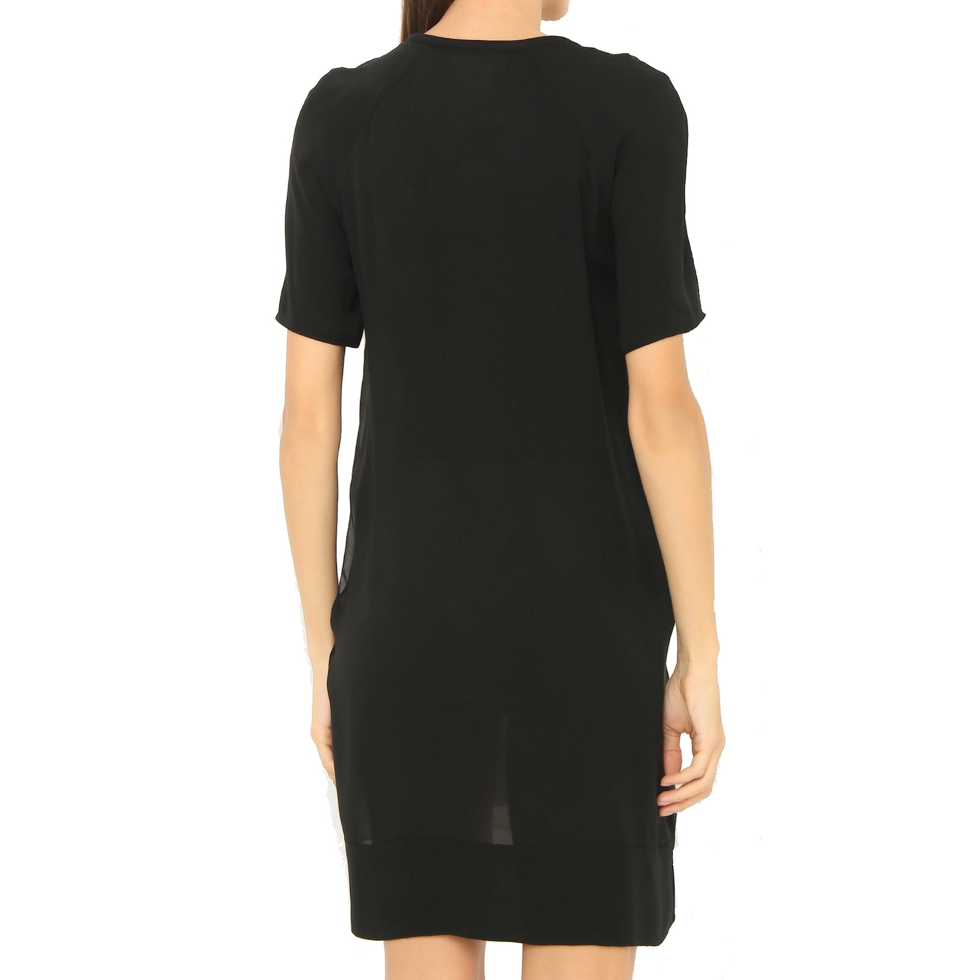 Dsquared2 Silk Printed Mini Dress Women by Luosophy