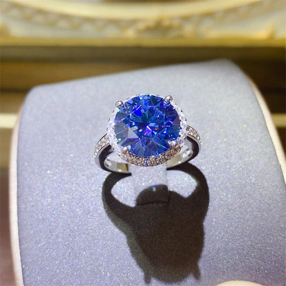 5 Carat Sparkala™ 925 Sterling Silver Ring by Sparkala