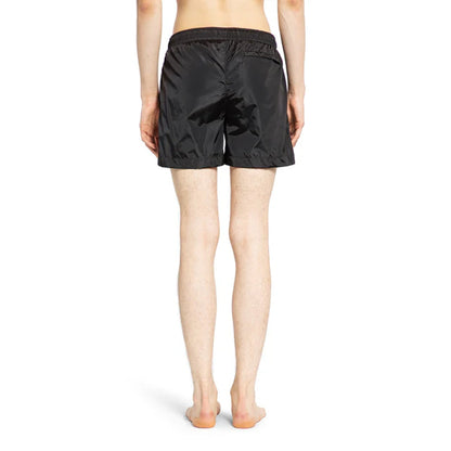 Givenchy Logo-Embroidered Swim Shorts Men by Luosophy