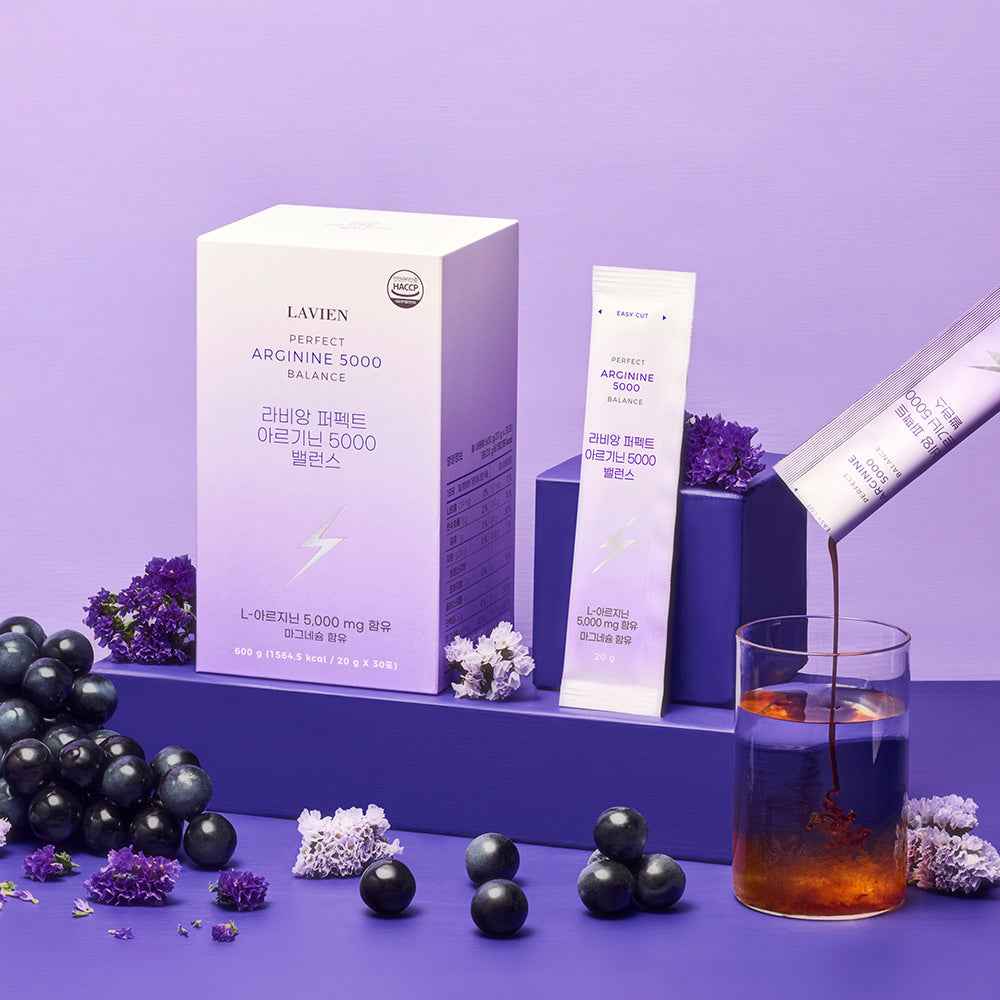 Perfect Arginine 5000 Balance