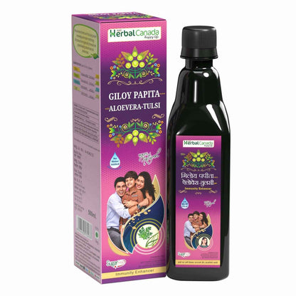 Herbal Canada Giloy Papita Ras