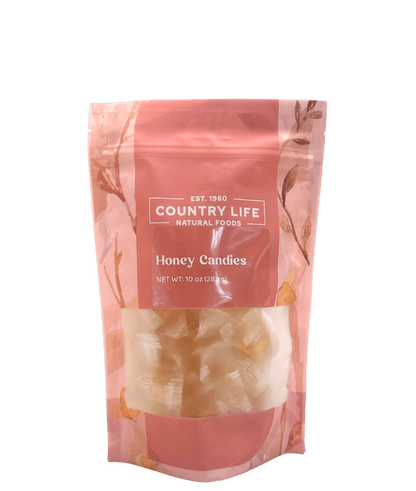 Honey Candies, Individually Wrapped by Country Life Natural Foods