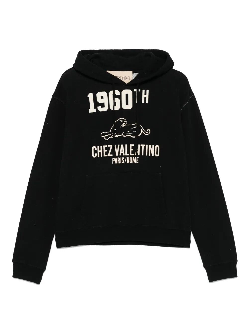 Valentino Garavani Men `Chez Valentino` Sweatshirt by Luosophy