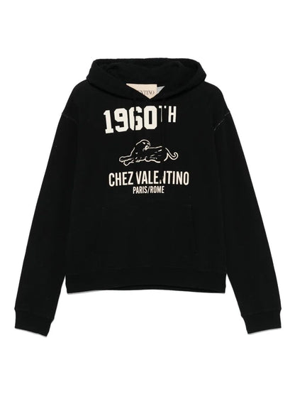 Valentino Garavani Men `Chez Valentino` Sweatshirt by Luosophy