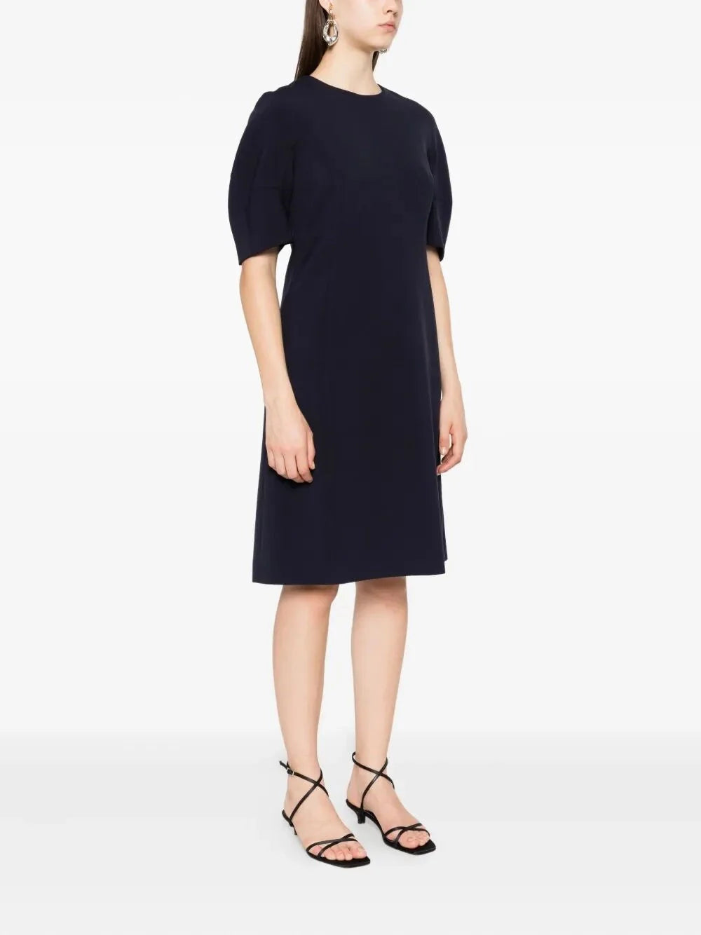 Peserico Women Midi Dress by Luosophy