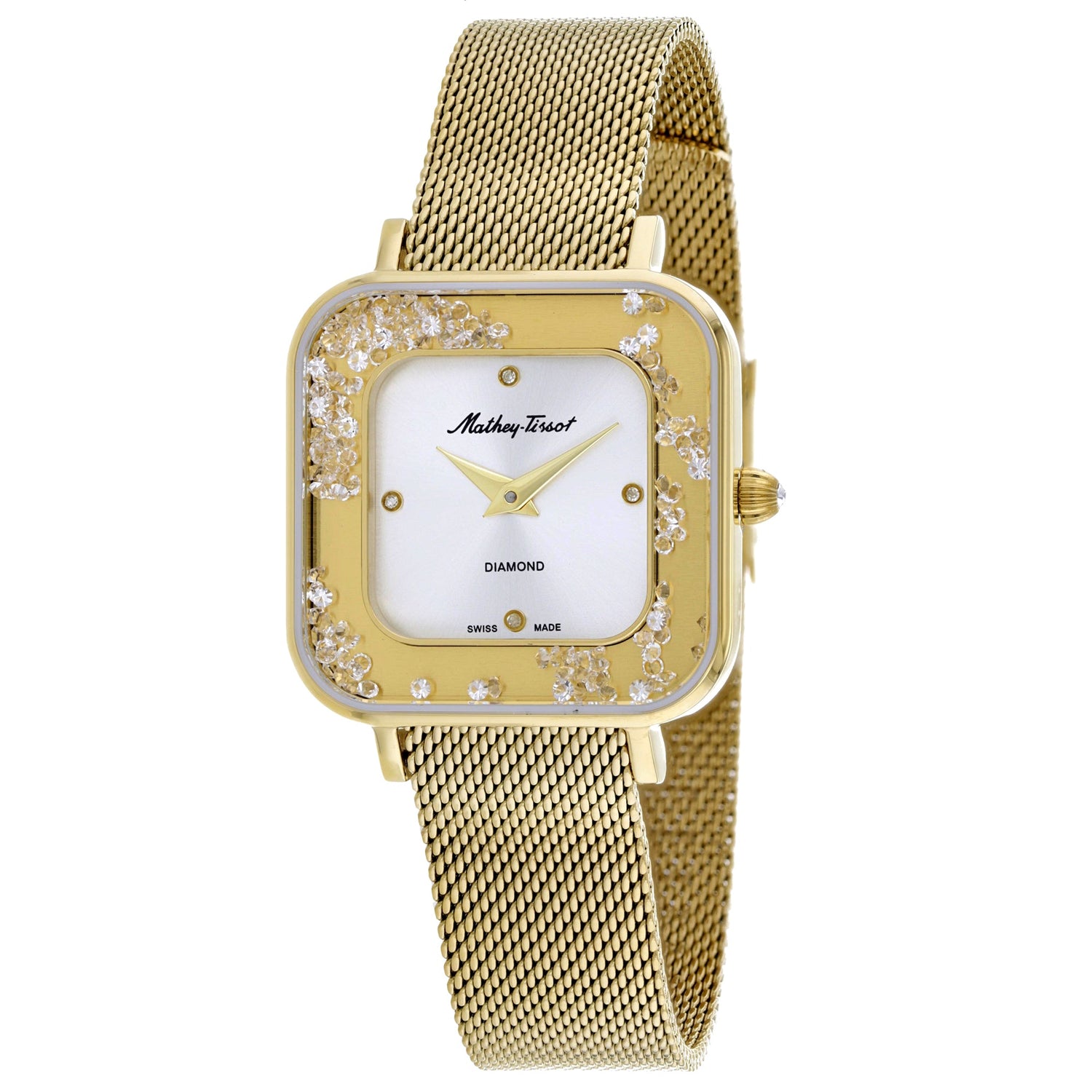 Mathey Tissot Women&