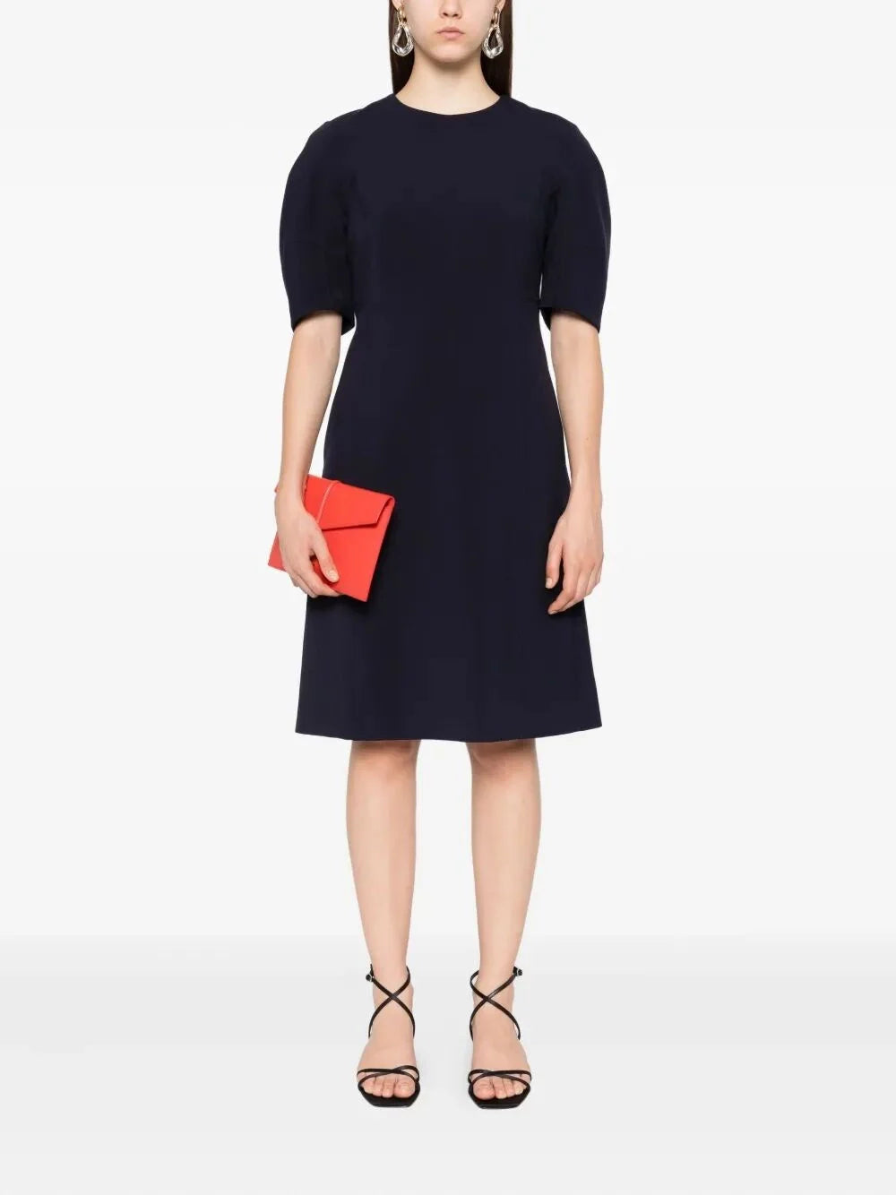 Peserico Women Midi Dress by Luosophy