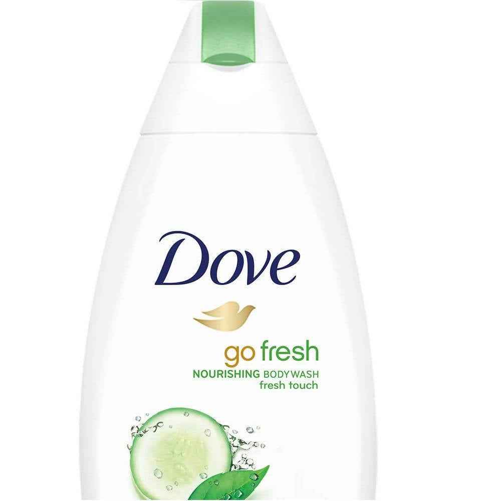 Dove Go Fresh Nourishing Body Wash 