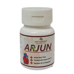 Deep Ayurveda Arjun 500mg Veg Capsules