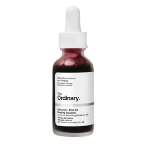 The Ordinary AHA 30% + BHA 2% Peeling Solution Serum