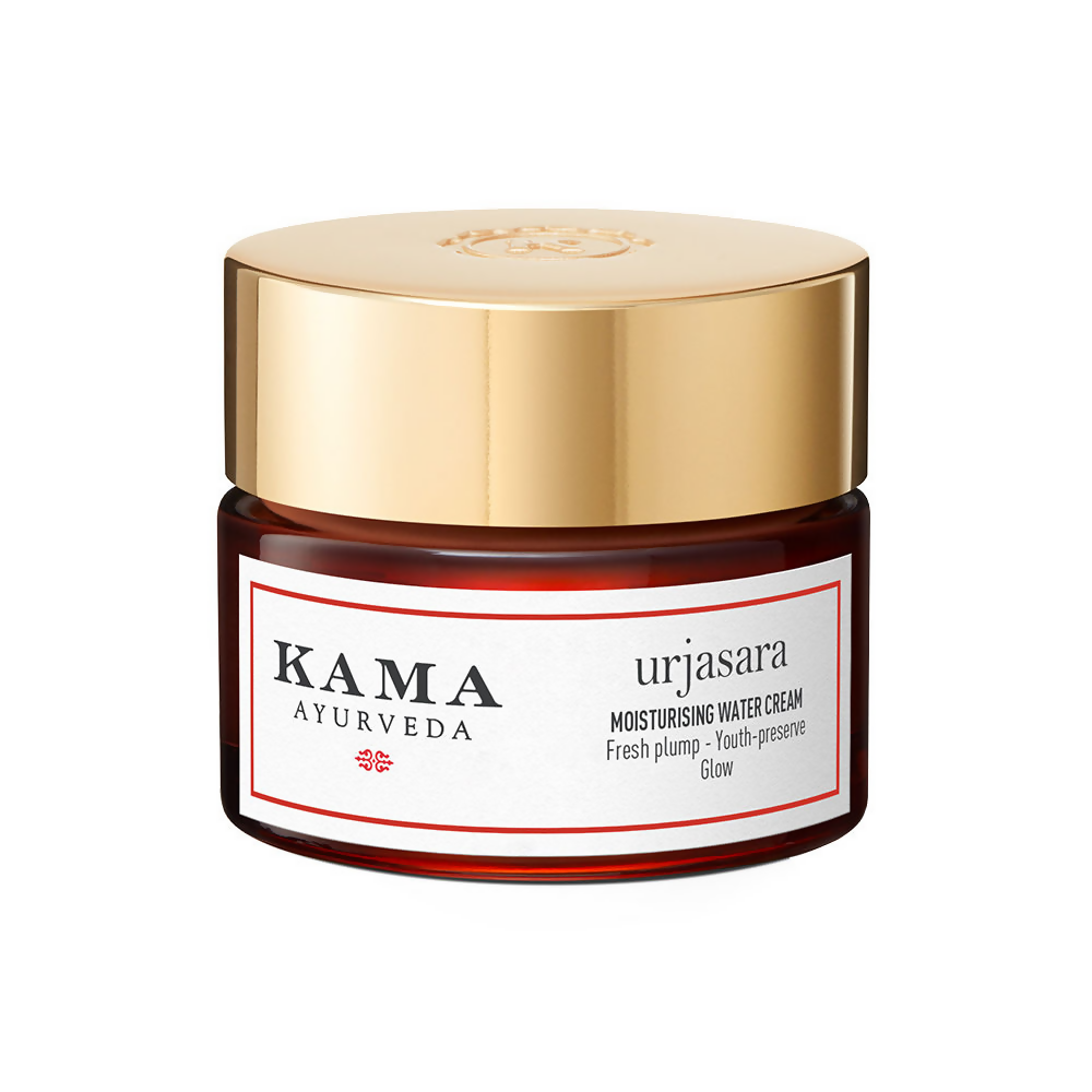 Kama Ayurveda Urjasara Moisturising Water Cream