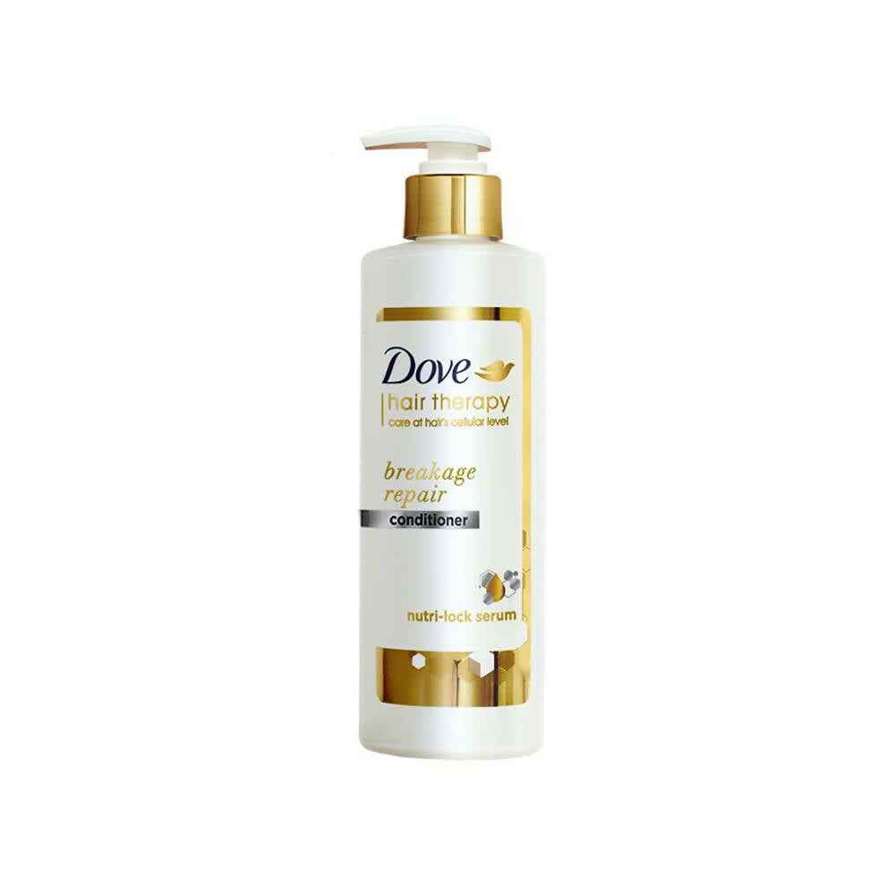 Dove Hair Therapy Breakage Repair Conditioner With Nutri-Lock Serum