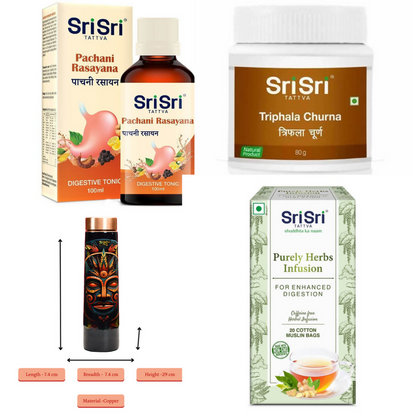 Sri Sri Tattva Detox Kit
