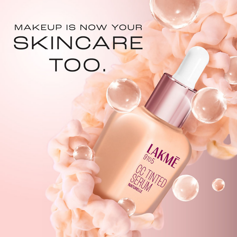 Lakme CC Tinted Serum - Creme