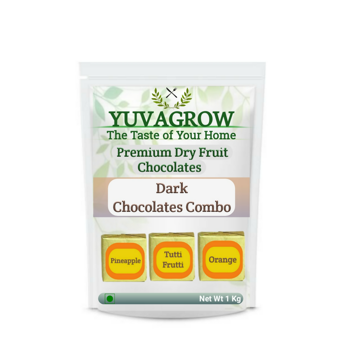 Yuvagrow Dark Chocolates Combo