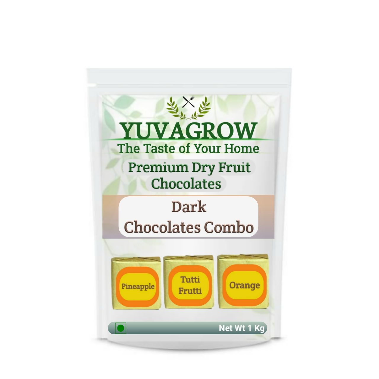 Yuvagrow Dark Chocolates Combo