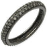 0.67 Carat Genuine TLB Diamond .925 Sterling Silver Ring by Bids.com