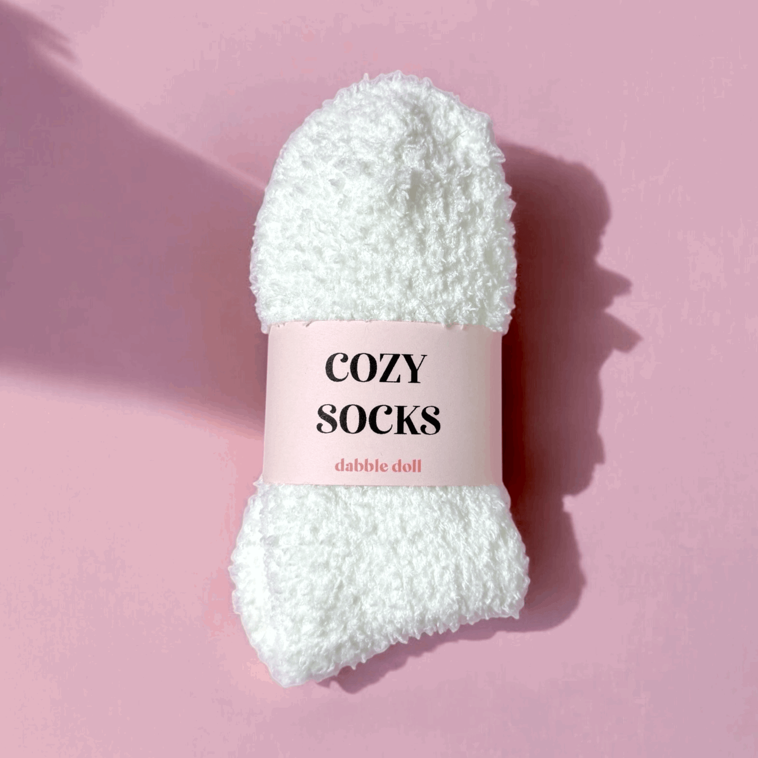 Cozy Socks, Soft Cuddle Socks Gift For Women