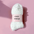 Cozy Socks, Soft Cuddle Socks Gift For Women