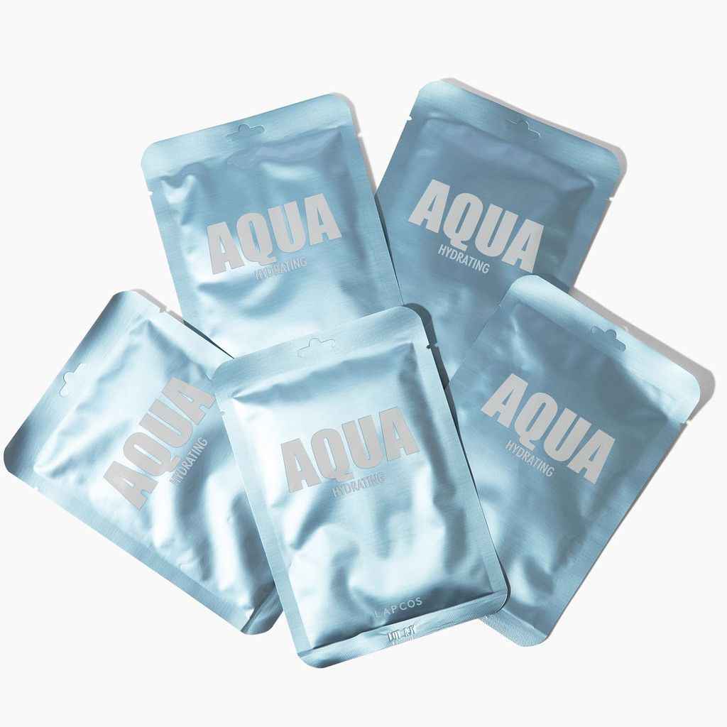 Daily Aqua Sheet Mask for Skin Hydration