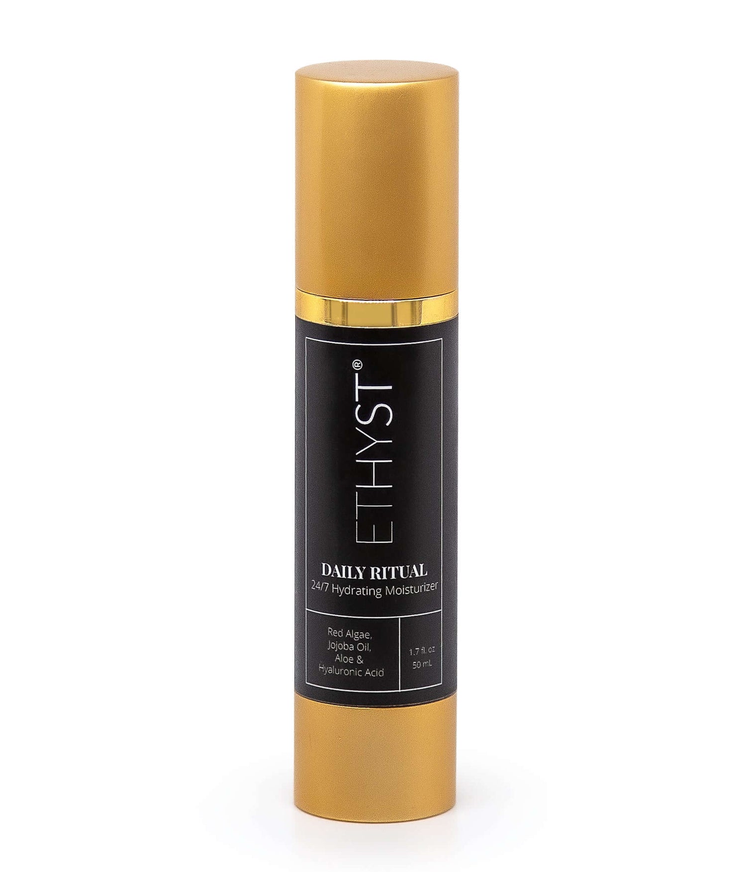 Hydrating Face Moisturizer: Daily Ritual by Champagne Apothecary