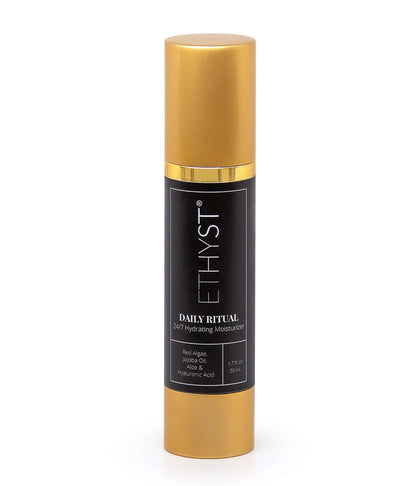 Hydrating Face Moisturizer: Daily Ritual by Champagne Apothecary