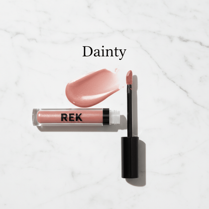 Plumping Gloss Collection | REK Cosmetics | Lip Gloss Range &amp; Finishes