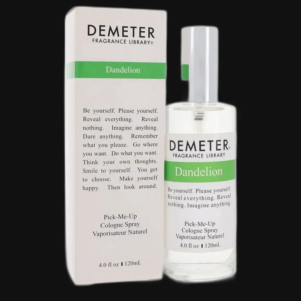 Dandelion By Demeter Perfume for Women by Gamer Scents